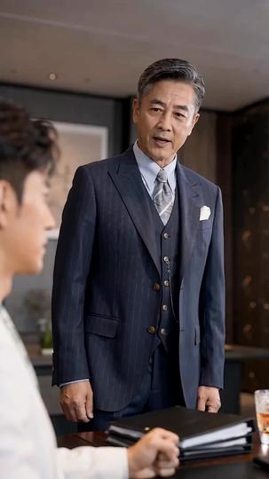 Betrayed by Love, Backed by a Trillion Episode 6