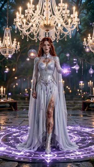 Rechazada por cuatro, elegida por Hades (Doblado) Episodio 11