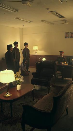 아이돌 남침 제3회