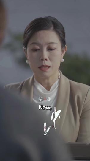 The Forbidden Flame Episode 10