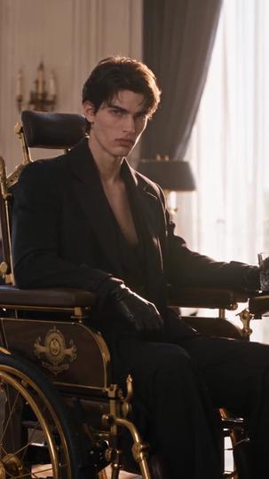 The Horse Trainer and Her Disabled Billionaire Episode 2