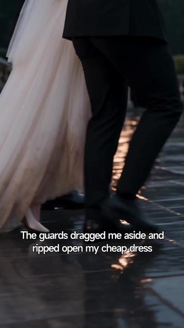 The Substitute Bride Was The Mafia King's Long-Lost Love Ep. 8