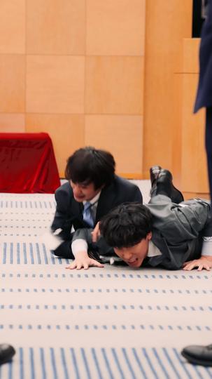 The Game: Survival of the Salaryman Episode 10