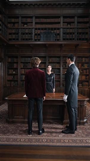 The Heiress Kissed Her Bodyguard Episode 5