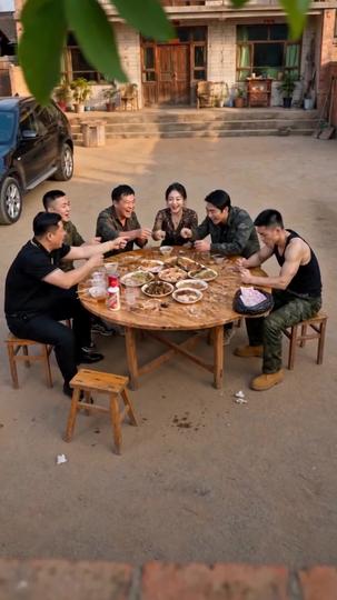 和大舅哥散伙后，我单干出装修帝国 第1集