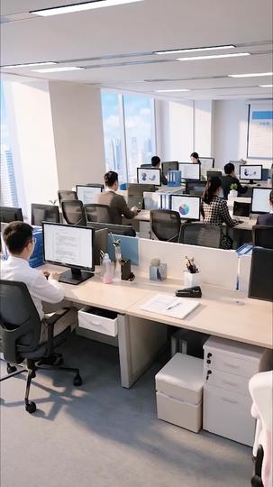 别惹这个打工人 第1集