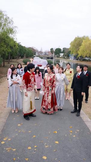 接亲逢殡，婚葬同尘 第4集