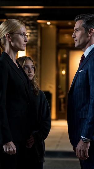 Divorce Made Her a Star Lawyer Episode 4
