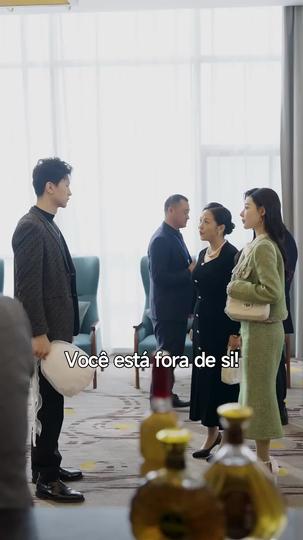 Não Despertem o Dragão Dormindo 6Episódio