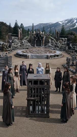 Reborn，I Choose That Omega Episode 2