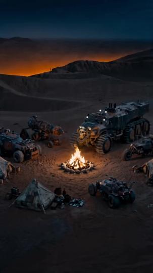 Sapphire in the Wasteland Episode 2