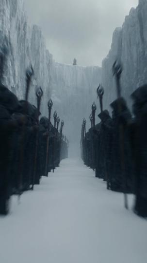 Wrath of Winter Episode 8