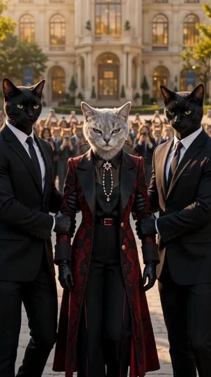 The Kitten You Shouldn't Have Clawed Episode 9