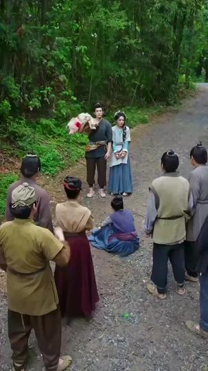 사냥꾼의 절세 미인 제3회