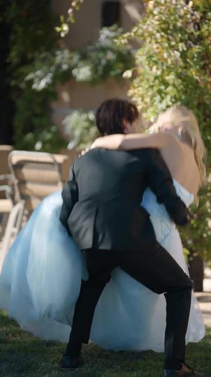 Vampire's Temptation，Alpha's Obsession Episode 9