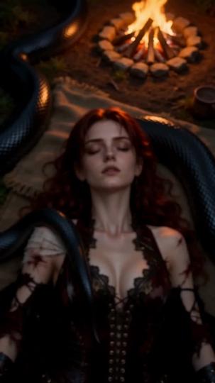 My Three Knights Killed Me,Then Fell for Me Episode 7