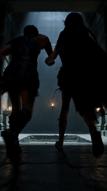 The Sacrificial Bride-Daughter of Hecate Ep. 8