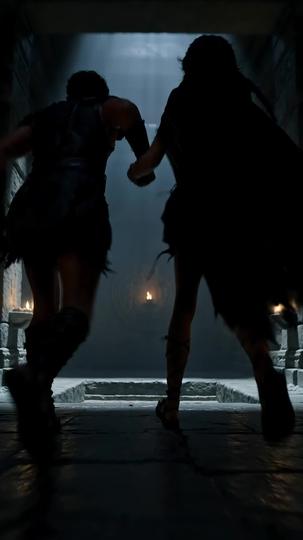 The Sacrificial Bride-Daughter of Hecate Episode 8