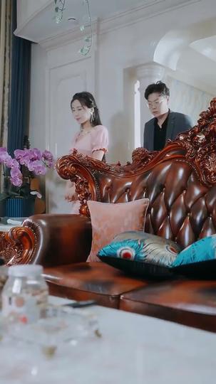 The Unveiled Heiress: Return of the Queen Episode 6
