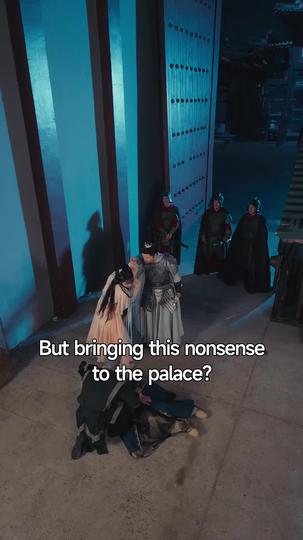 Her Beacon Burns for Blood Episode 5