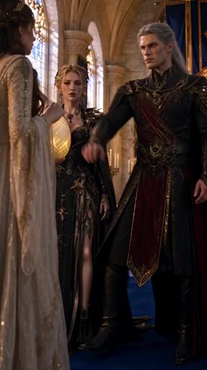 The Fortune Baby in Her Belly Crowned Me Dragon Queen Episode 11