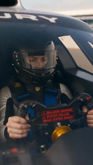 My Ex-Wife Is the Racing Queen Episode 5