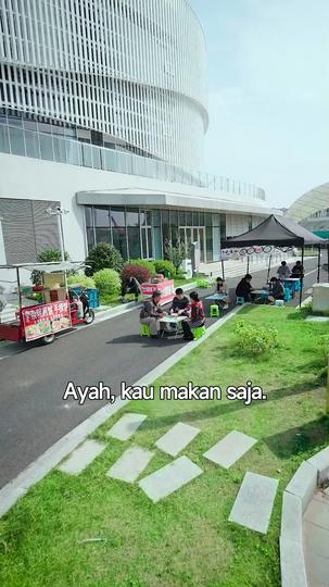 Orang Tuaku Sederhana, Pendukungku Terbesar Episode 6