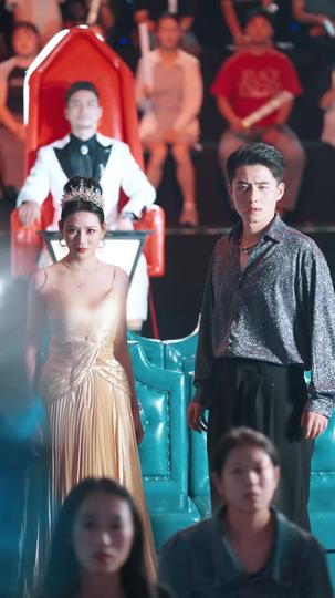 巅峰巨星,一曲封神 第8集