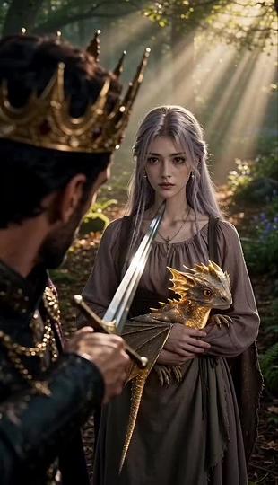 Blade of the Dragon Maiden Episode 10