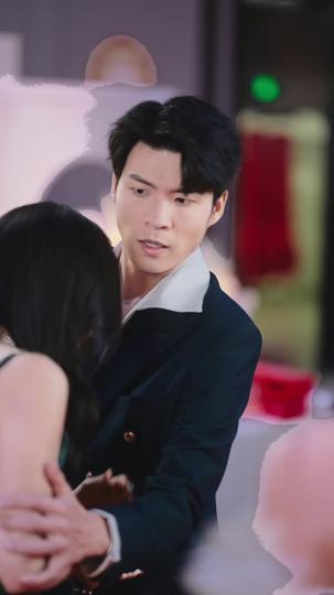 Istri Pilihan Sang Miliarder Episode 9