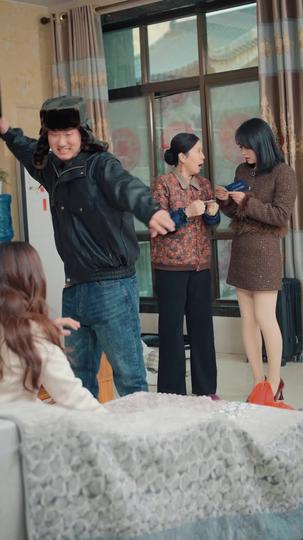 婆家过年 第10集