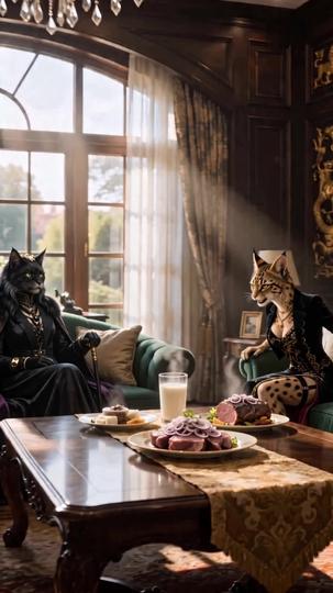 The Trillionaire Brother’s Pampered Kitten Episode 6