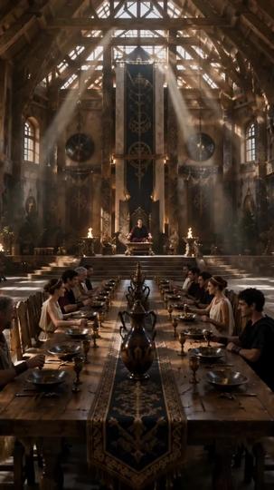 The Beggar King A Greek Curse Episode 7