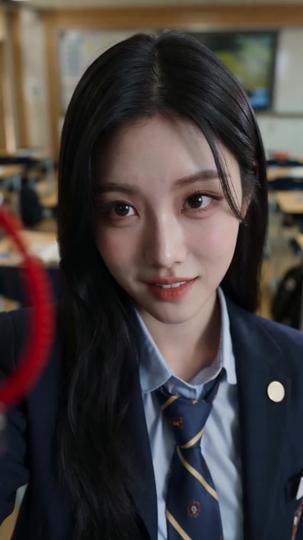 Dangerous！She’s Really Psychotic Episode 8