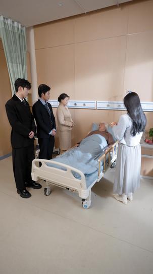假夫妻,真奪權 第7集