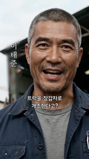 종말 6시간 전, 전쟁 트럭을 개조했다 제3회