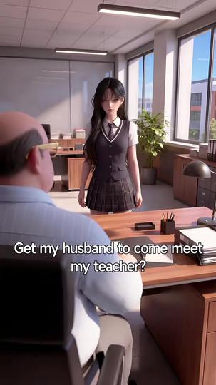 Hidden Wife, Overpowered Life Episode 10