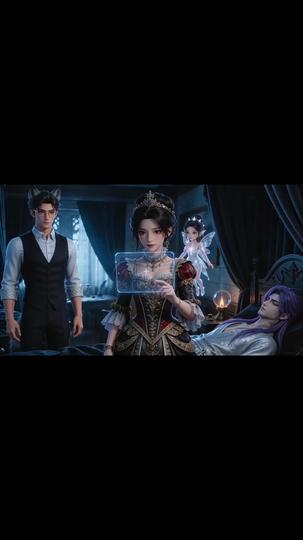 Reina zombi: mis cinco esposos bestia Episodio 7