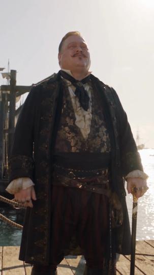 Betrayed at Sea, I Awoke the Sea God's Compass Episode 7