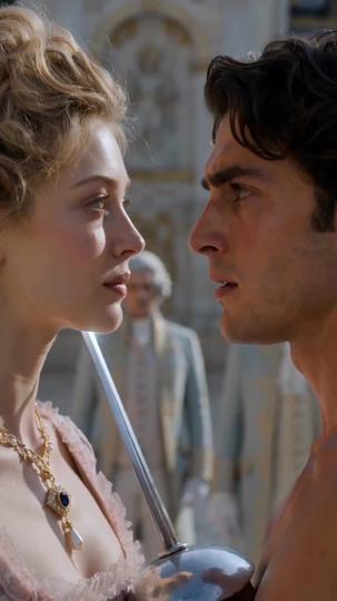 Heads Will Roll! She's Marie Antoinette Episode 2