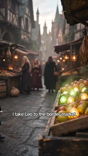The Demon King's Son Calls Me Mom Episode 9