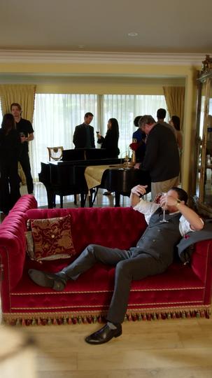 ราชินีคุณแม่สายฟาด ที่5ตอน