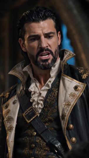 The Pirate Queen's Dead Reckoning Episode 3