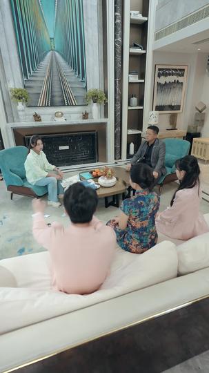 以学为刃:真千金她逆流直上 第4集