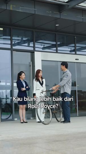 Jangan Remehkan Ayah Satpamku Episode 4