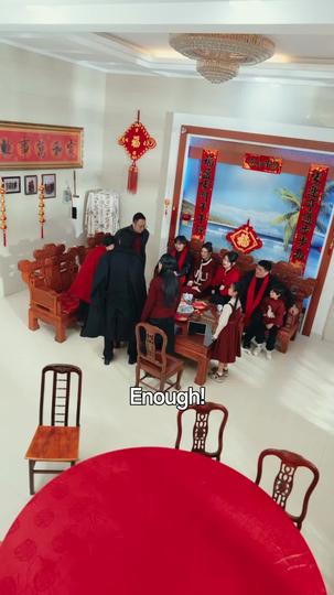 A Fortune Returns Home Episode 10