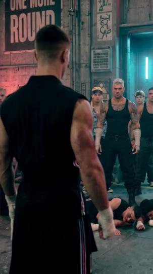 What If I'm One Hell of A Fighter Episode 10
