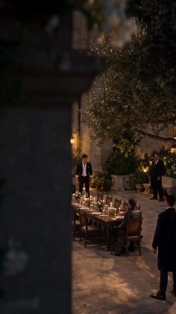 The Hidden Tyrant: A Retired Godfather Baking in Sicily Ep. 5