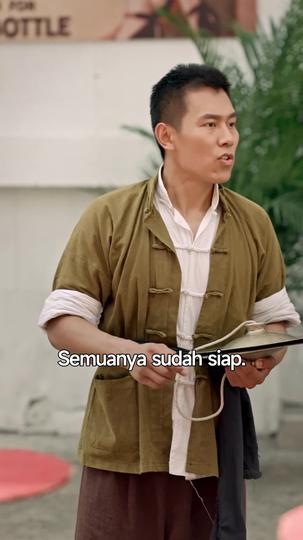 Cinta Rahasia Sang Penjaga Episode 4