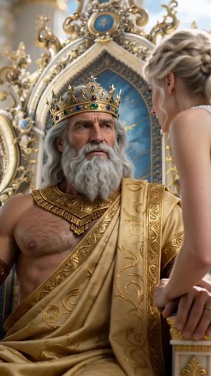 Whoever Zeus’ daughter weds shall be the King of Hades Episode 5